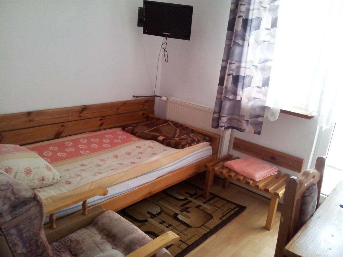 שצ'לצה קראיינסקיה Hotel Staropolski חדר תמונה